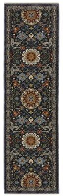 Style Haven Amelie Traditional Persian Indoor Area Rug