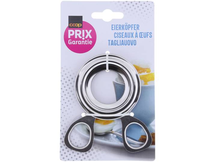 Prix Garantie Eierköpfer Inox