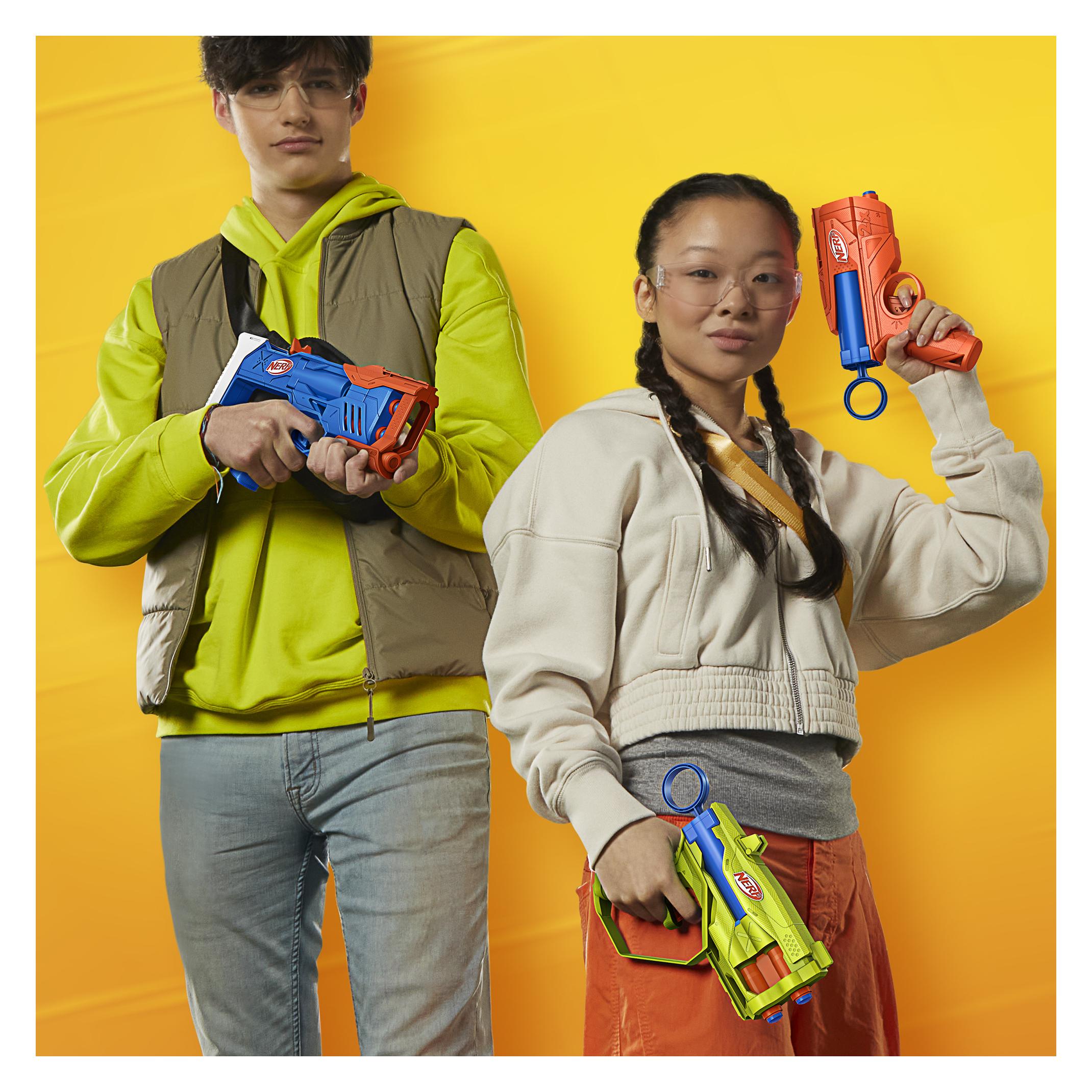 Hasbro NERF N-Series Triple Action Pack (F9840EU4)