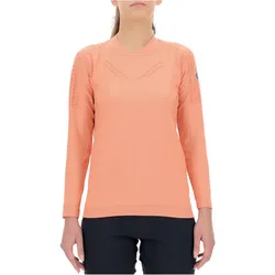 UYN Run Fit Laufshirt Damen copper coin M