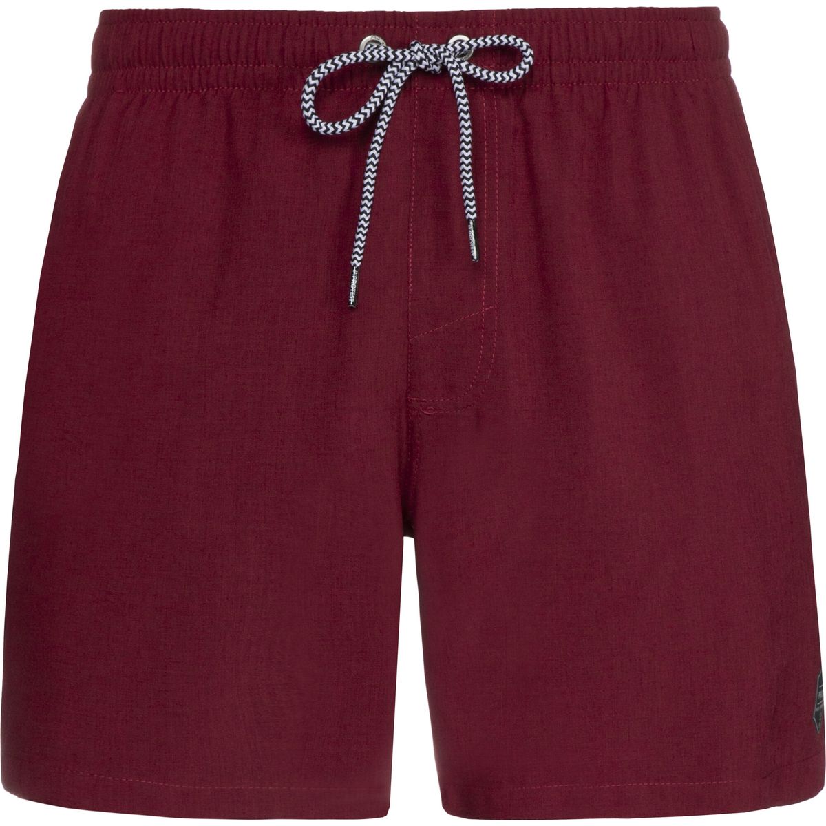 Protest Davey Beachshort red sangria (420) M 2711200-420-M
