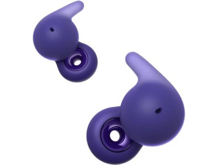 Sony - Ecouteurs Linkbuds Open Violet