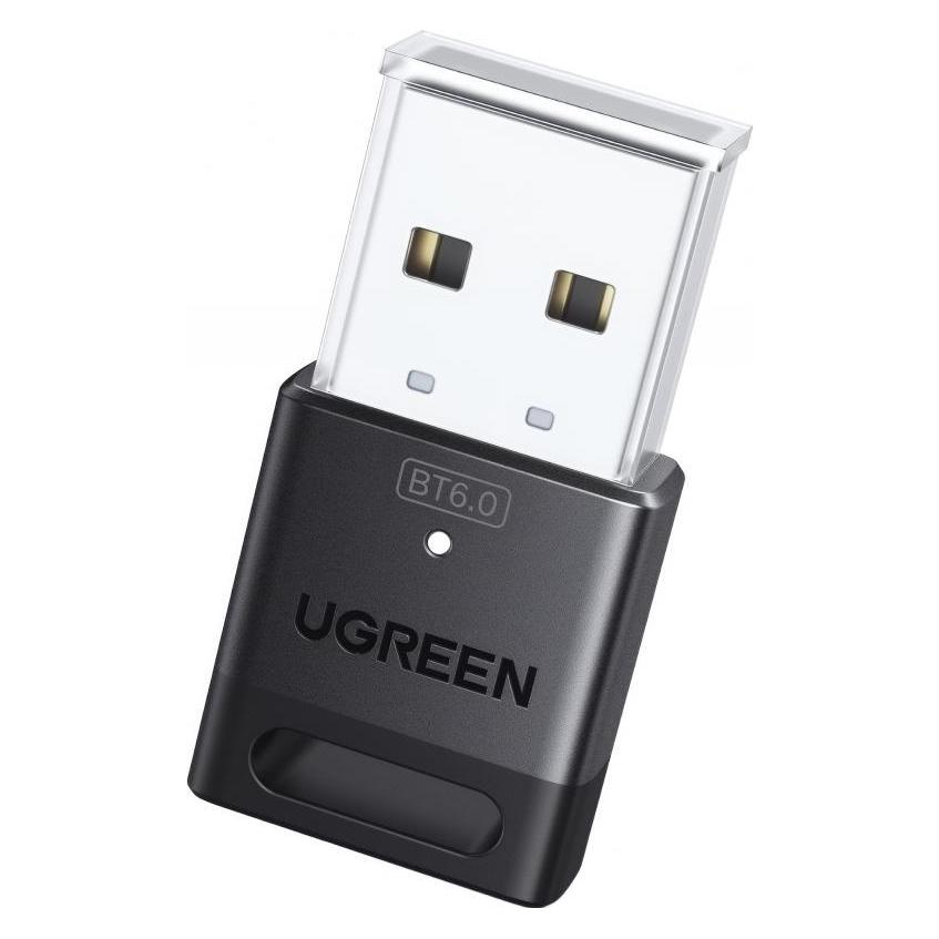 Ugreen Bluetooth Adapter CM748 (75073), Black (75073)