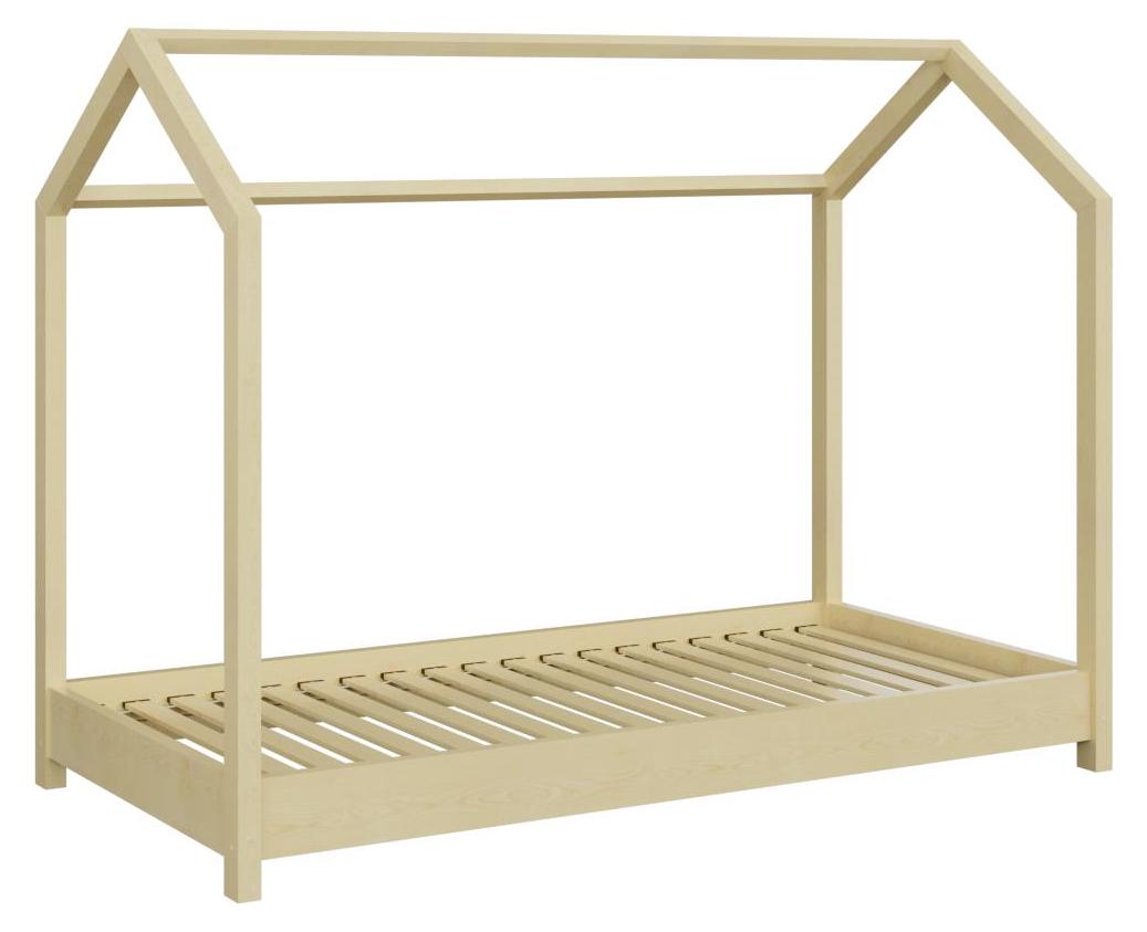 raumhirsch KINDERBETT BELLA ohne Schublade ohne Matratze Holz 180/80