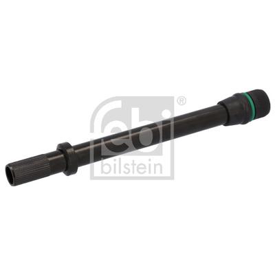 FEBI BILSTEIN Trichter, Ölpeilstab unten 195010 für VW