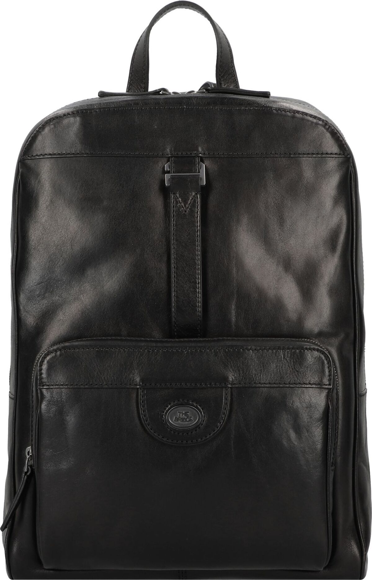 The Bridge Fabio Business-Rucksack Leder 40 cm Laptopfach