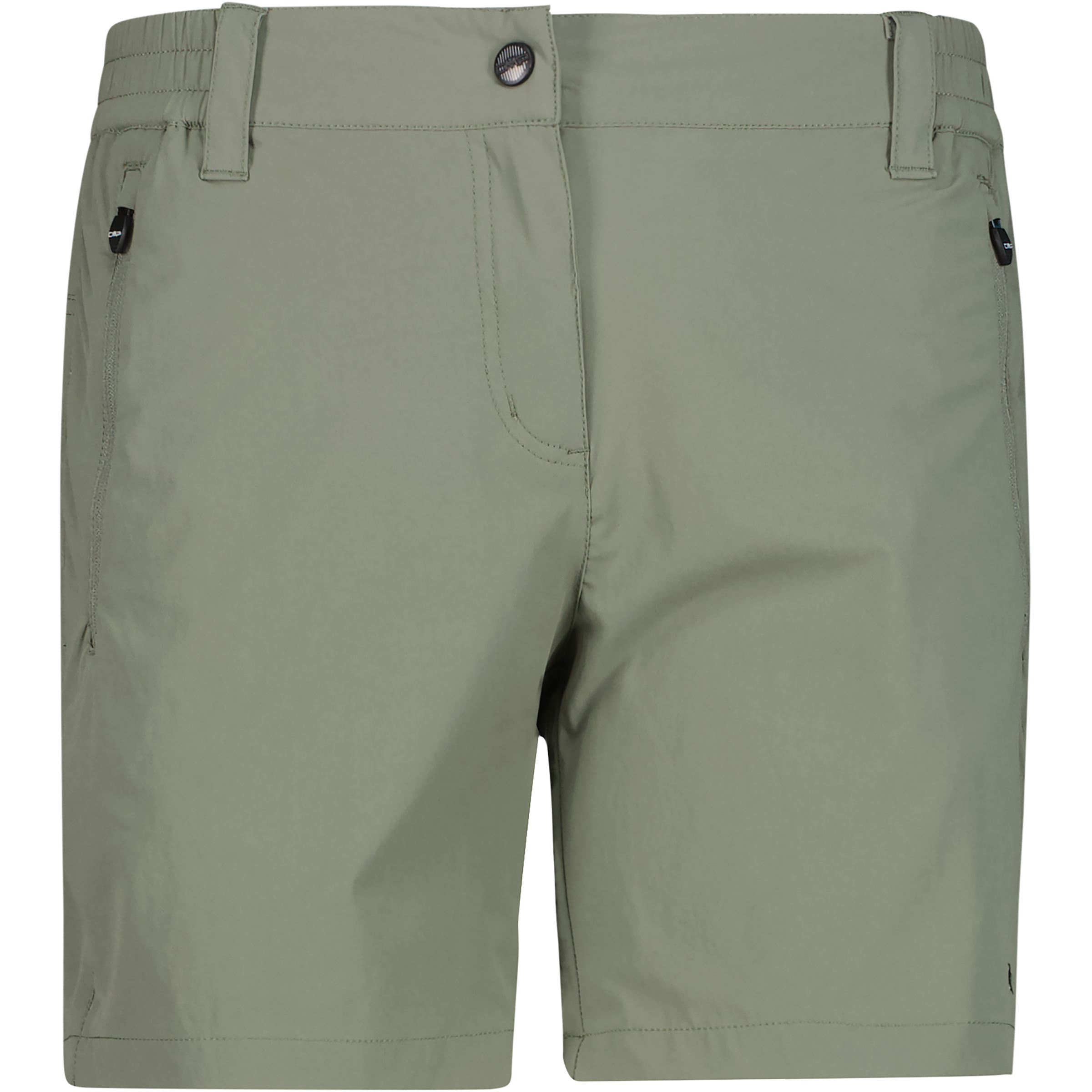 CMP Damen Jeans & Freizeithose gruen Größe M Trekking Elastisch