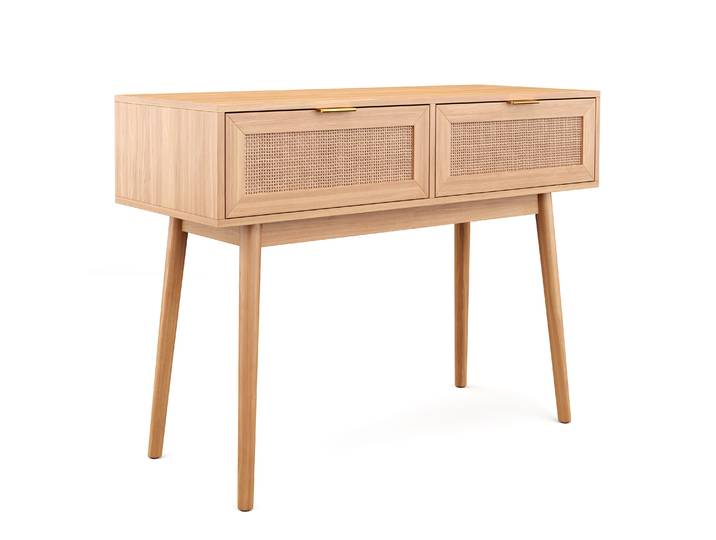 Konsolentisch Holz ARNO 100 x 75 cm