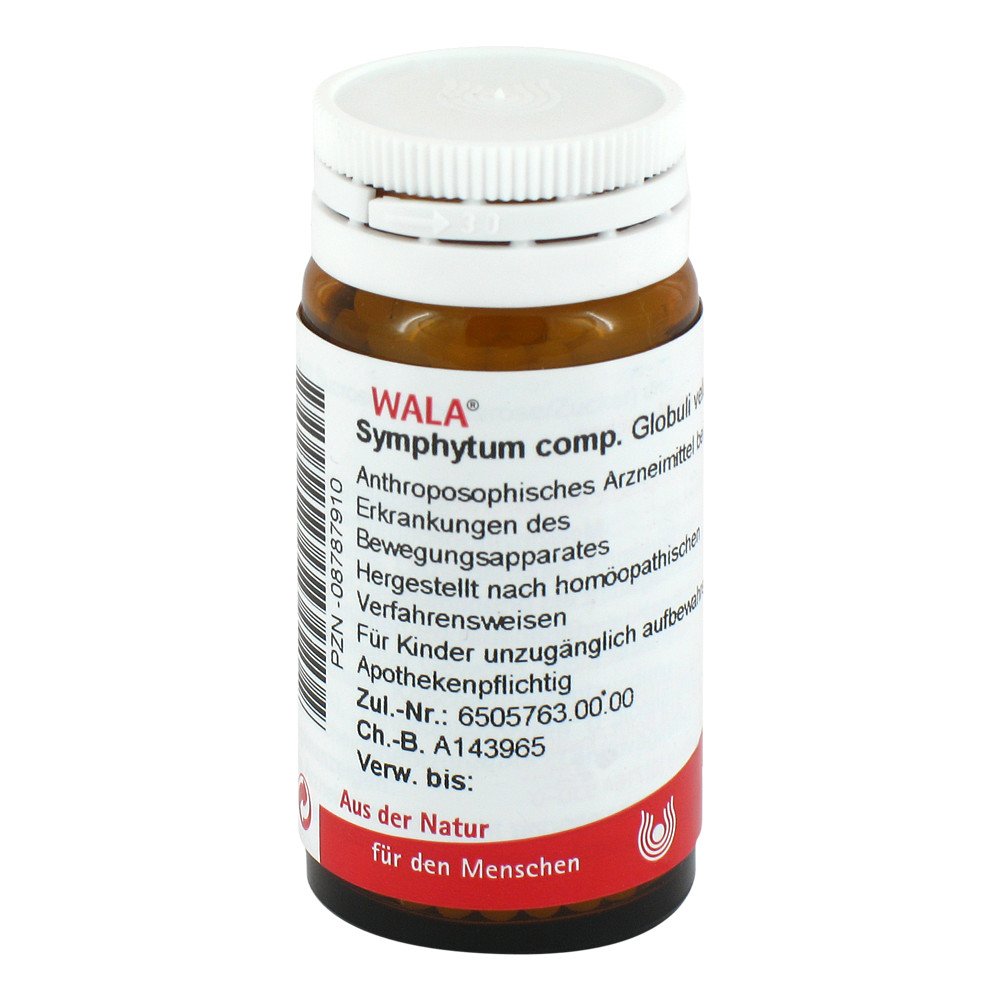 WALA Heilmittel GmbH Symphytum Comp. Globuli 08787910