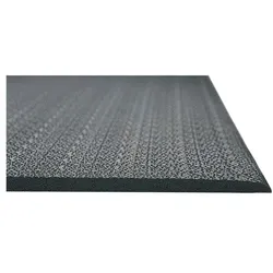 Miltex Arbeitsplatzmatte »Yoga Meter Super« 91 x 150 cm grau, 91x1 cm