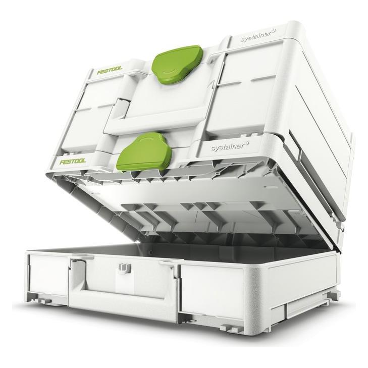 Festool Systainer SYS3 M 112 (1 Teil) (204840)