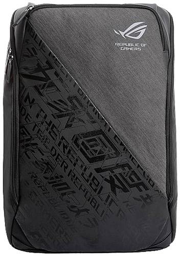 ASUS ROG Ranger BP1500 39,6 cm (15,6 Zoll) Rucksack, Schwarz, Grau