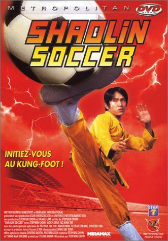 Stephen Chow - Shaolin soccer [FR Import] - Preis vom 12.10.2026 11:37:12 h
