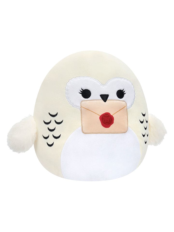 Squishmallows Plüschtier "Hedwig Holding Letter" - ab 3 Jahren - onesize