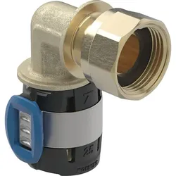 Geberit FlowFit Übergangsbogen 90Gr 620689001