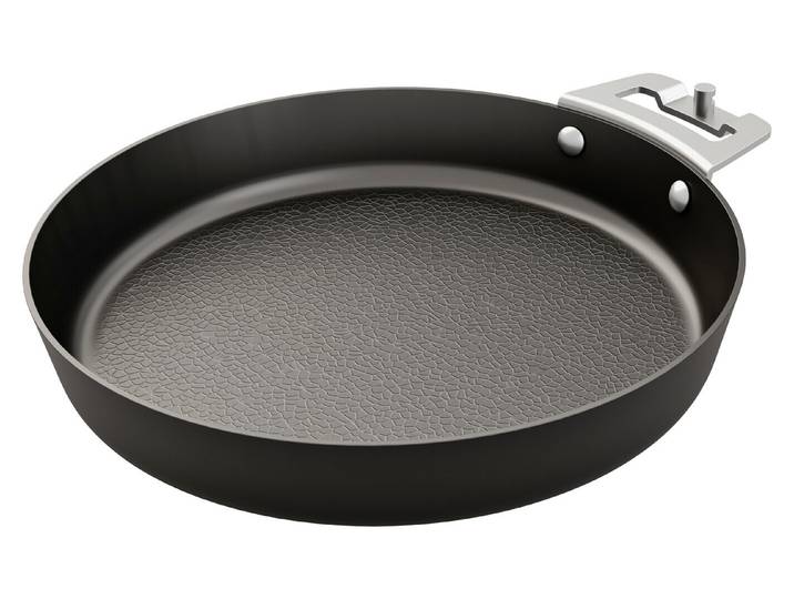 Outdoorchef Carbonstahl-Pfanne ⌀ 24 cm