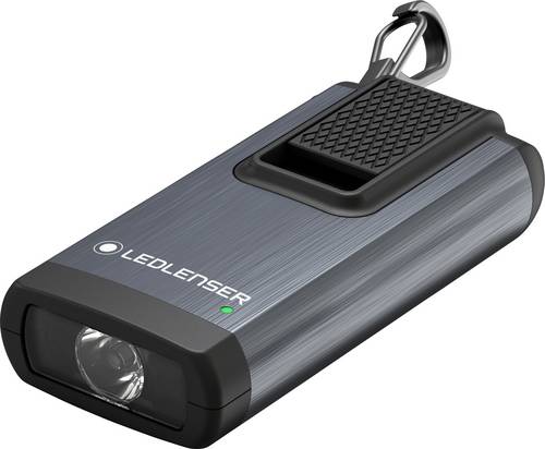 Ledlenser K6R 502577 LED Schlüsselleuchte mit USB-Schnittstelle akkubetrieben 400lm 30g