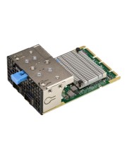 Supermicro 2-Port 25GbE und SFP28 (AOC-A25G-B2S-O)