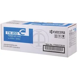 Kyocera, Toner, Tk-855c (C)