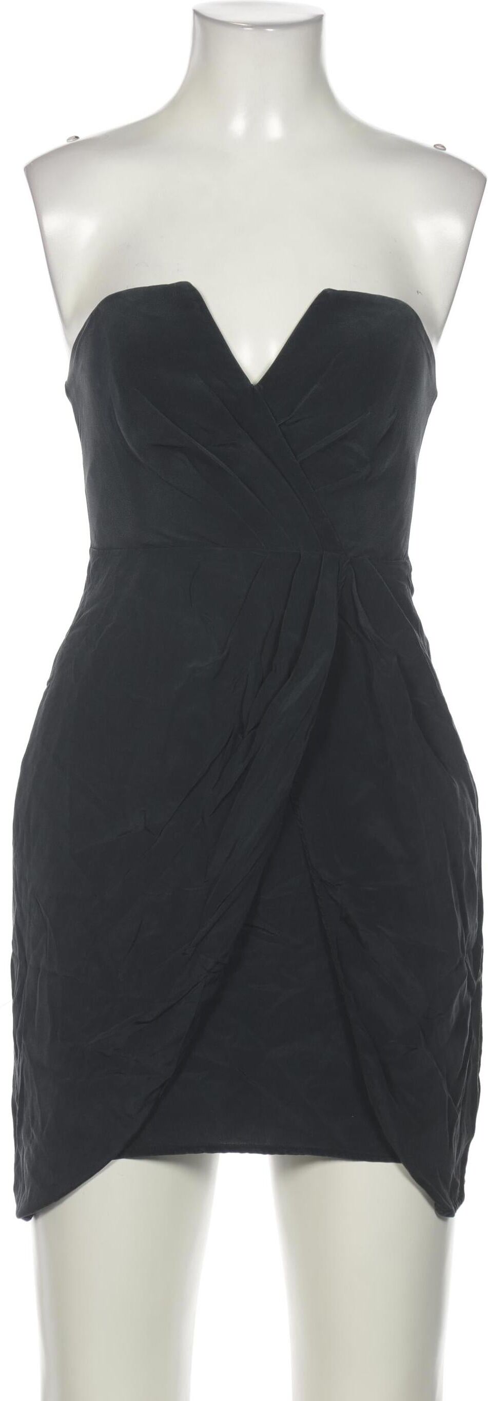 Zimmermann Damen Kleid, Marineblau, Gr. 3Xs, Seide / Viskose - Second Hand