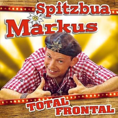 Total frontal - Spitzbua Markus, CD, 9003549533481