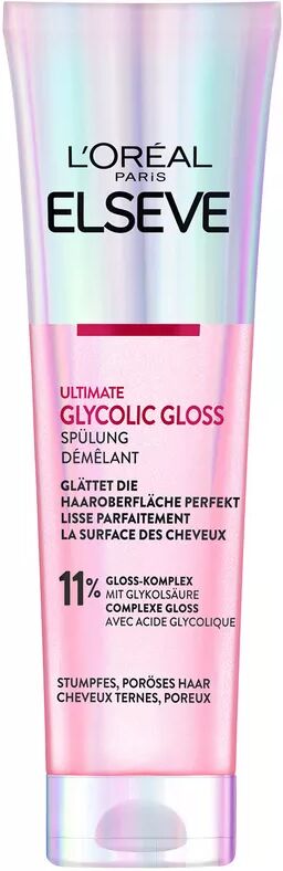 L'Oréal Paris - Glycolic Gloss Spülung, 150  ml