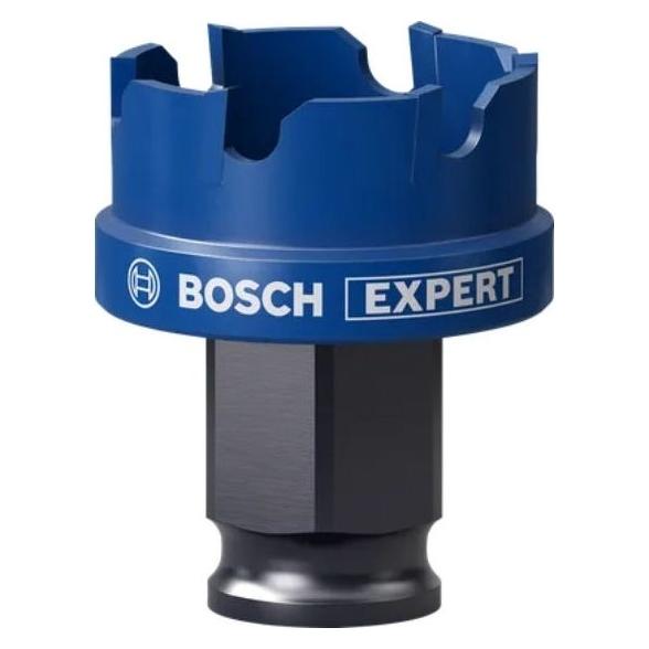 Bosch Professional Zubehör Blau Zubehör 2608901953 EXPERT Lochsäge Power-Change Hartmetall Blech 20mm (20 mm) (2608901953)