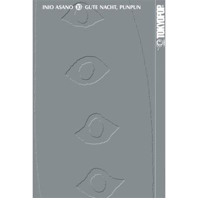 Gute Nacht, Punpun 10, Taschenbuch von Inio Asano, Tokyopop GmbH, 978-3-8420-0696-6