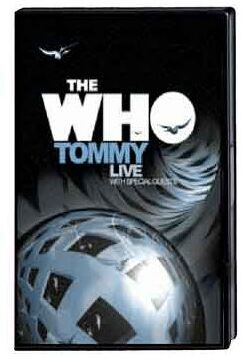 Aubrey Powell - The Who - Tommy Live With Special Guests - Preis vom 10.10.2026 11:48:34 h