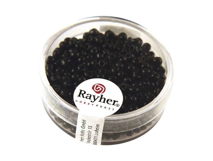 Rayher Rocailles Opak 2.6 mm 17 g