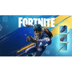Fortnite Flowering Chaos + 1000 V-Bucks