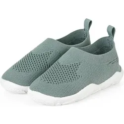 STERNTALER Badeschuhe, Größe 24 in Grün Grün