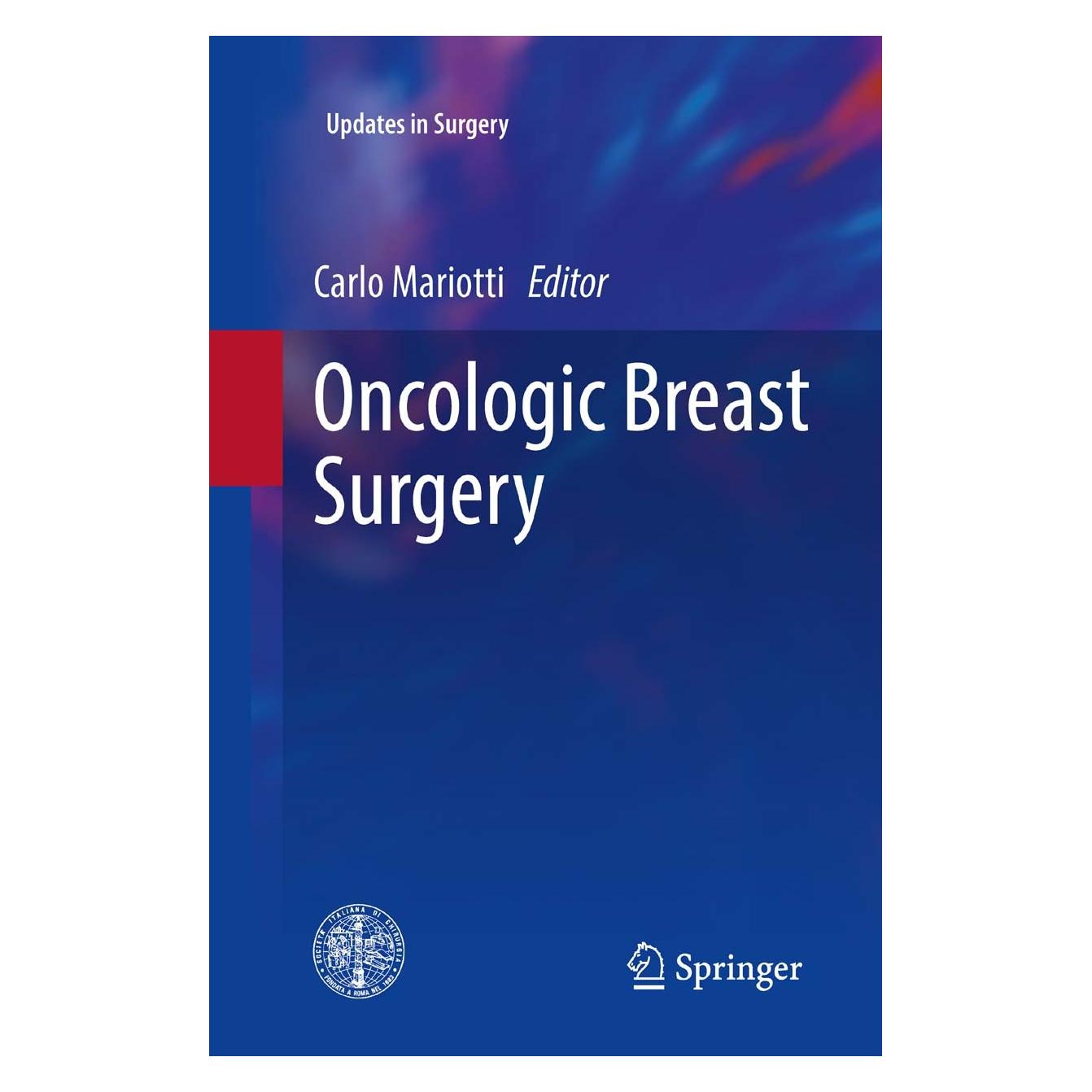 Springer Oncologic Breast Surgery (Englisch, Hardcover, Carlo Mariotti) (9788847054370)