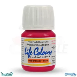 Elita Farben Life Colours "E-Lok SJ Dm3 Rot" entspr. NCS S 1080-R