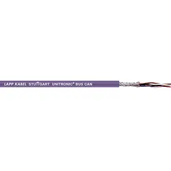 LAPP UNITRONIC BUS CAN 2X2X0,22 2170261