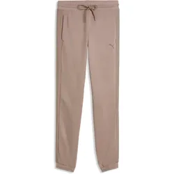 Puma, Damen, Sporthose, HER Comfort (M), Beige