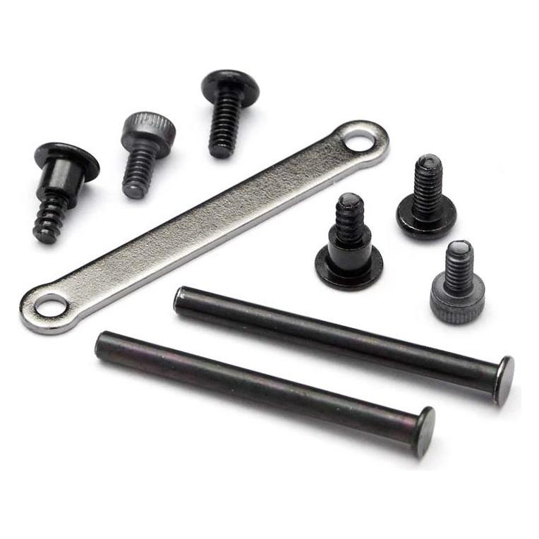 HPI Front Brace Set (micro Rs4) (Z275)