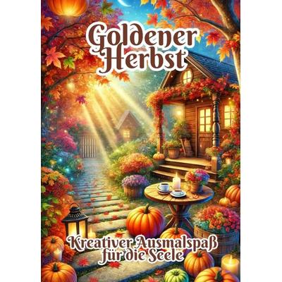 Goldener Herbst, Taschenbuch von Fabian Kluge, Tredition, 978-3-384-32592-1