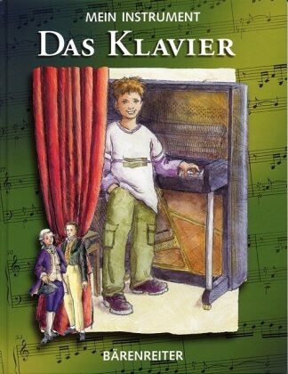 Christoph Heimbucher - Mein Instrument: Das Klavier - Preis vom 30.09.2026 09:01:18 h