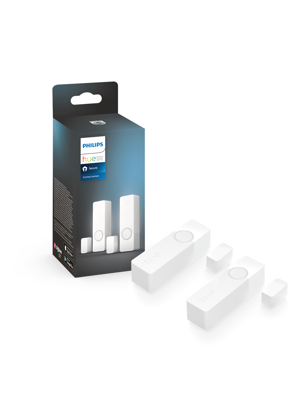 Philips Hue Secure Contact Sensor White 2-pack