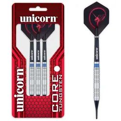 Unicorn Core Tungsten Style 1 Soft Darts 20 g