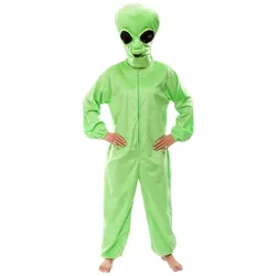 buttinette Alien-Kostüm unisex
