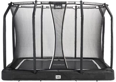 Salta Trampolin Premium Ground 305x214 Cm Inkl Net