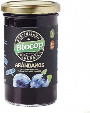 Biocop Compote Blueberries 280 gr