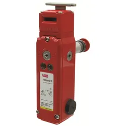 ABB MKey8ER24VDC Sicherheitsschalter, Standardbet., 24 V DC, Personenschutz, Fluchtentsperrung 2TLA050015R0132