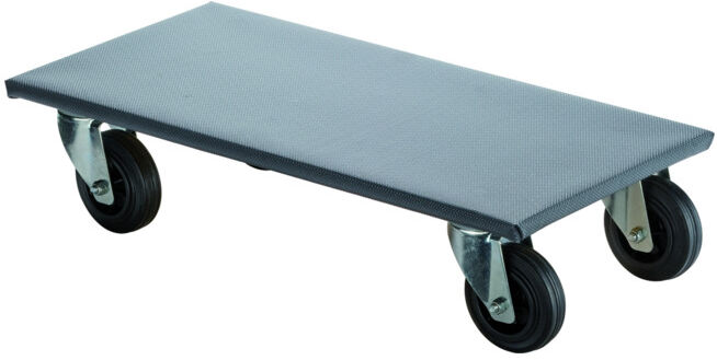 Roulettes polyvalentes A.-ROLLER.400 BS Rollen (A.-ROLLER.400)