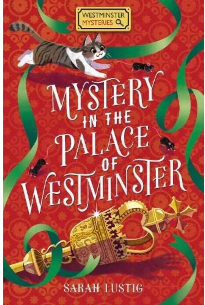 Sarah Lustig - Mystery in the Palace of Westminster (Westminster Mysteries, Band 1) - Preis vom 10.10.2026 11:48:34 h