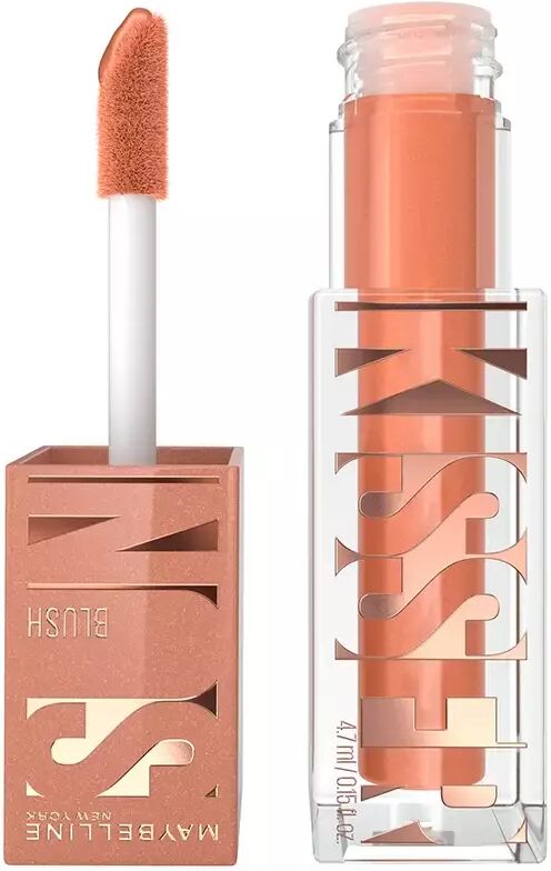Maybelline Sunkisser Liquid Blush and Bronzer 4.7 ml 01-Downtown Rush