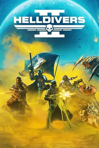HELLDIVERS 2 Xbox Series X S Account Access