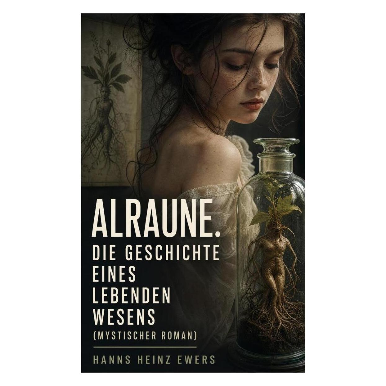 e-artnow Ewers:Alraune. Die Geschichte eines leb (Deutsch, Hanns Heinz Ewers) (43187795)